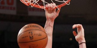 Lakers battono Miami 102-96, match ball nella serie finale Nba