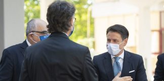 Coronavirus, nel nuovo decreto obbligo di mascherina anche all’aperto