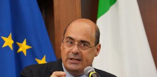 Pd, Zingaretti “Torna il bipolarismo, diventeremo primo partito”
