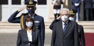 Mattarella “Tenere aperta l’Italia è responsabilità comune”