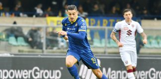 Verona, dopo Barak anche Koray Gunter positivo