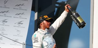 Hamilton vince Gp Eifel ed egauglia Michael Schumacher, Leclerc 7°
