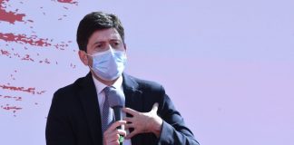 Speranza “No lockdown ma ho proposto stop a feste private”