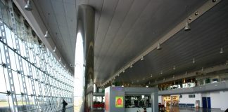 All’aeroporto di Torino nuovo Covid test point