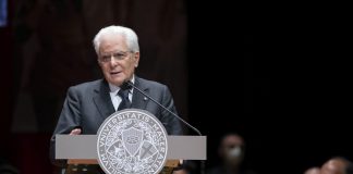 Mattarella “La libertà si realizza con gli altri, altrimenti non esiste”