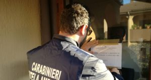 Inquinamento fiume Sarno, sequestrate 4 aziende in Campania