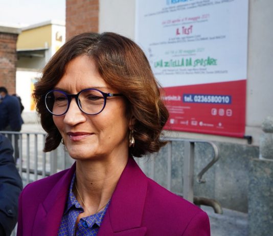 Gelmini positiva al coronavirus “Supereremo anche questa”