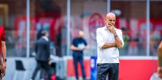 Pioli e il derby di Milano “Pronti per affrontare questo esame”