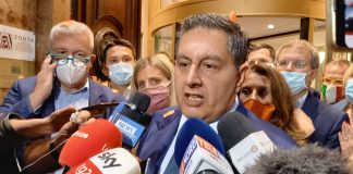 Toti “Escluso il coprifuoco, ipotesi Dad per gli studenti più grandi”