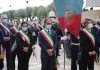 Santelli, sindaci con fascia tricolore per l’ultimo saluto