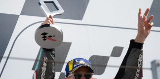 Nel Gp di Aragon pole di Quartararo su Vinales
