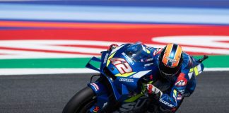 Al GP di Aragon vince Rins davanti a Marquez, Mir nuovo leader