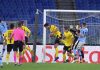 La Lazio inizia la Champions vincendo, 3-1 al Borussia Dortmund