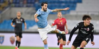 La Lazio torna a vincere in campionato, Bologna battuto 2-1