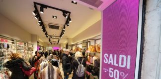 Consumi, con lockdown a Natale si brucerebbero 25 miliardi di spesa