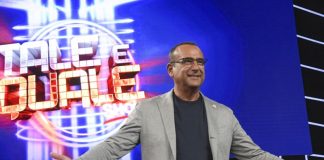 Carlo Conti positivo al Covid, condurrà “Tale e quale show” da casa