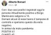 Covid, Borgo Mantovano: 16 gli attuali positivi, età media dei contagiati 41 anni