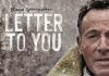 Springsteen, “Letter To You” in testa alla classifica di vendite album
