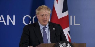 Johnson annuncia il lockdown in Gran Bretagna fino a inizio dicembre