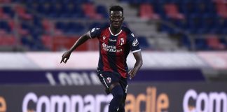 Il Bologna batte 3-2 il Cagliari in rimonta, doppietta di Barrow