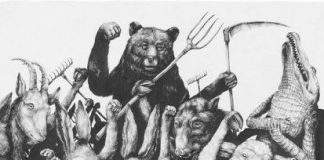 Alla Casa di Rigoletto la mostra “Carte disegnate” con le opere dell’artista Ericailcane