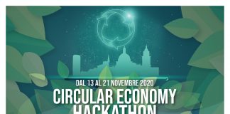 Soluzioni innovative per l’economia circolare, dal 13 al 21 novembre c’è “Climathon 2020”