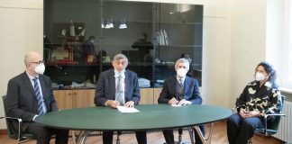 Covid, donazione da 250mila euro ad ASST dalla Fondazione 13 marzo