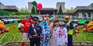 Inaugurata una nuova edizione di Gardaland Magic Halloween Inaugurata una nuova edizione di Gardaland Magic Halloween