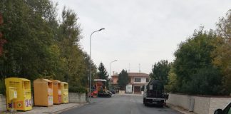 Asfalti a Curtatone, conclusi i lavori in via Alighieri e Francia. La prossima settimana tocca a Strada Santa