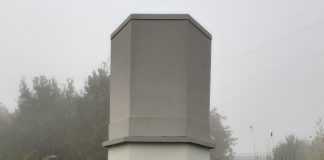 Pegognaga, sdegno per lo sfregio ai ritratti di tre partigiani nella torretta della Resistenza La Toretta della Resistenza