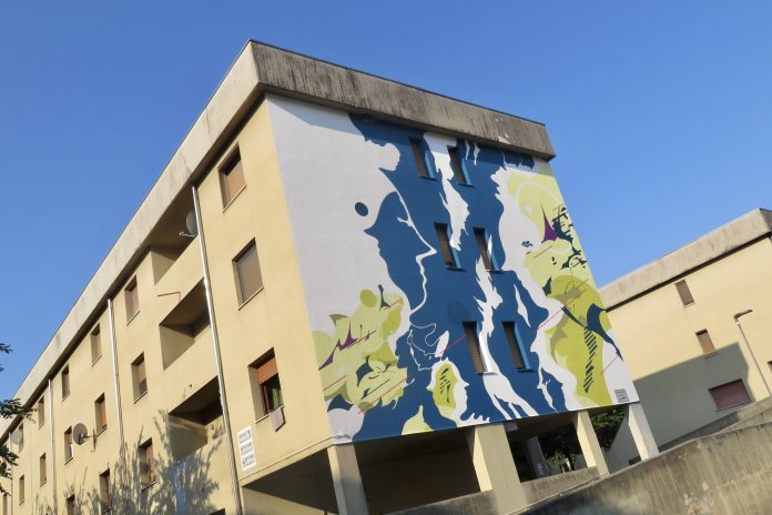 Mantova apre le porte alla scuola sull'arte urbana 