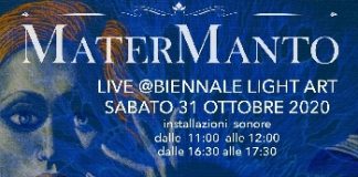 Biennale Light Art, sabato le installazioni musicali di Massimo Pirrotti