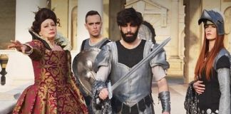 Al Bibiena il dramma musicale “L’Orlando Furioso”