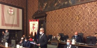 Mantova avrà il suo consiglio dei ragazzi: approvata all’unanimità la mozione per istituirlo Primo Consiglio del secondo mandato di Palazzi cha dichiara "lavoro e infrastrutture le sfide determinanti" e annuncia "l'apertura il 24 del Centro Logistico di Rossetto"