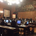 Cambio del capogruppo Pd in Consiglio a Mantova: Vezzani al posto di Campisi