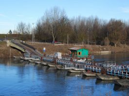 Torre d’Oglio, ponte in chiatte chiuso il 13 giugno per manutenzione
