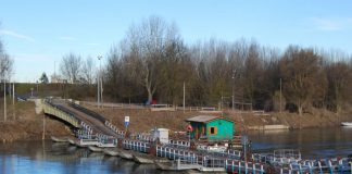 Piena lenta, ponti di San Benedetto e Torre d’Oglio ancora chiusi