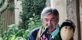 Wainer Mazza trascina il pubblico a Castel Goffredo. Successo per la presentazione del suo libro Wainer Mazza trascina il pubblico a Castel Goffredo. Successo per la presentazione del suo libro