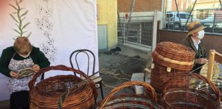 Corso di cesteria, domenica 18 ottobre la presentazione nella sede del Consorzio Agrituristico Mantovano