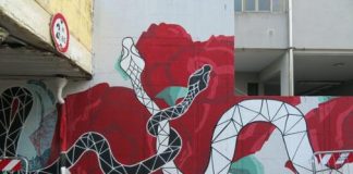 Festival di riqualificazione urbana e arte contemporanea di Mantova, a Lunetta altre 5 nuove opere