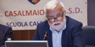 Calcio dilettanti in lutto: è scomparso l’ex presidente del Crl Giuseppe Baretti