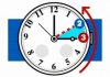 Domani notte lancette degli orologi indietro: torna l’ora solare