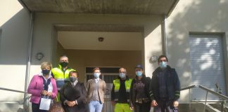 Mascherine e gel igienizzante per gli studenti di Marmirolo: questa mattina la consegna