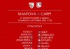 Calcio Serie C – Mantova, i convocati per il derby con il Carpi: numero 9 per Ganz