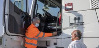 Gruppo Saviola, corsi di guida ecologica per gli autisti di Trasporti Delta