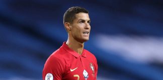 Cristiano Ronaldo positivo al Covid Ronaldo positivo al Covid