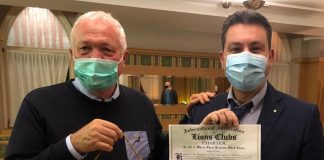 Costituito un nuovo Lions Club nellAlto Mantovano, ecco il “Chiese Colli Storici”