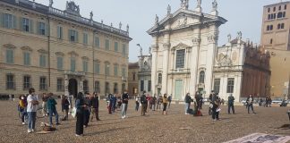 “Friday for future”, da Piazza Sordello l’allarme dei giovani: “Il futuro è in pericolo”