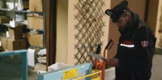 Causa incidente e trasporta alimenti in condizioni igieniche pessime: denunciato 38enne indiano