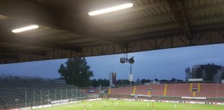 Calcio Serie C – Mantova ko al Martelli, passa il Carpi 2-1